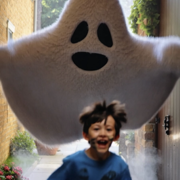 Пример кадра: Halloween Escape