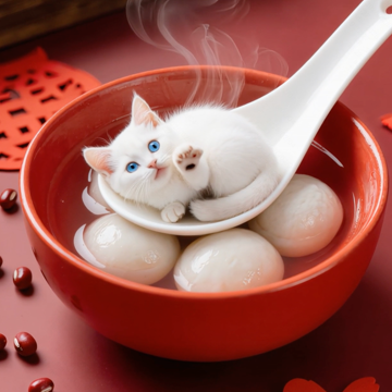Пример кадра: Tangyuan To Animal