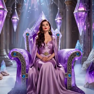 Пример кадра: Throne of King